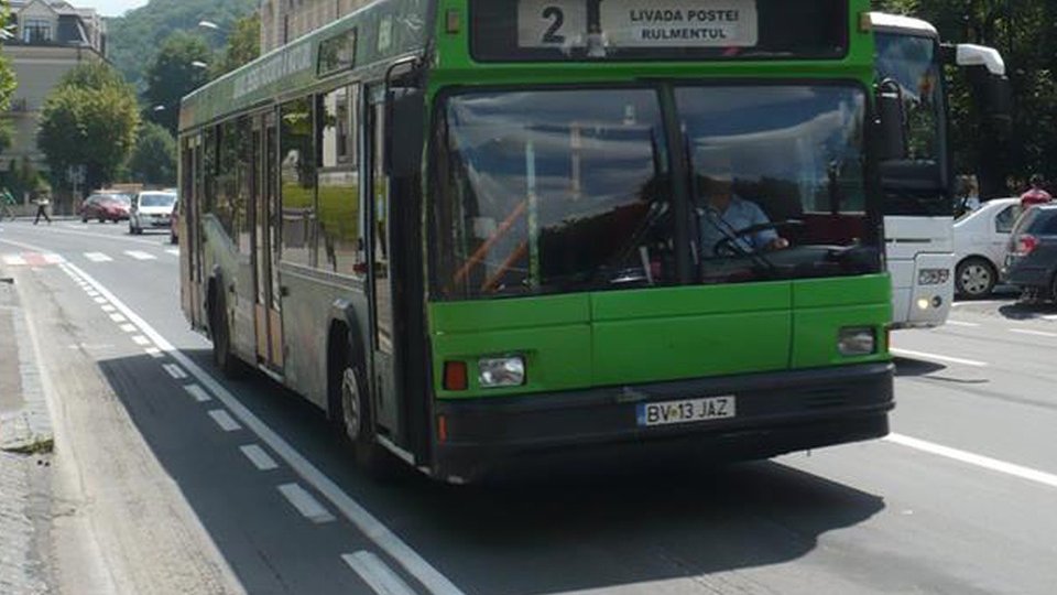 RATBV va modifica, temporar, locația stației "Liceul Tractorul"