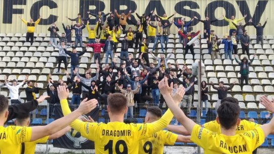 A fost stabilit calendarul competiţional al ediţiei 2019-2020 a Ligii a 3-a de fotbal