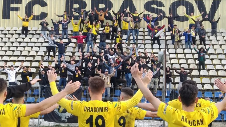 A fost stabilit calendarul competiţional al ediţiei 2019-2020 a Ligii a 3-a de fotbal