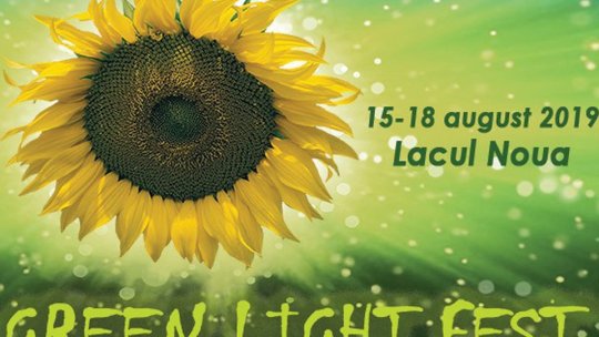 Green Light Fest, în Parcul de Agrement Noua