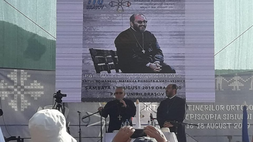 Părintele Constantin Necula, despre satul românesc, în Șcheii Brașovului