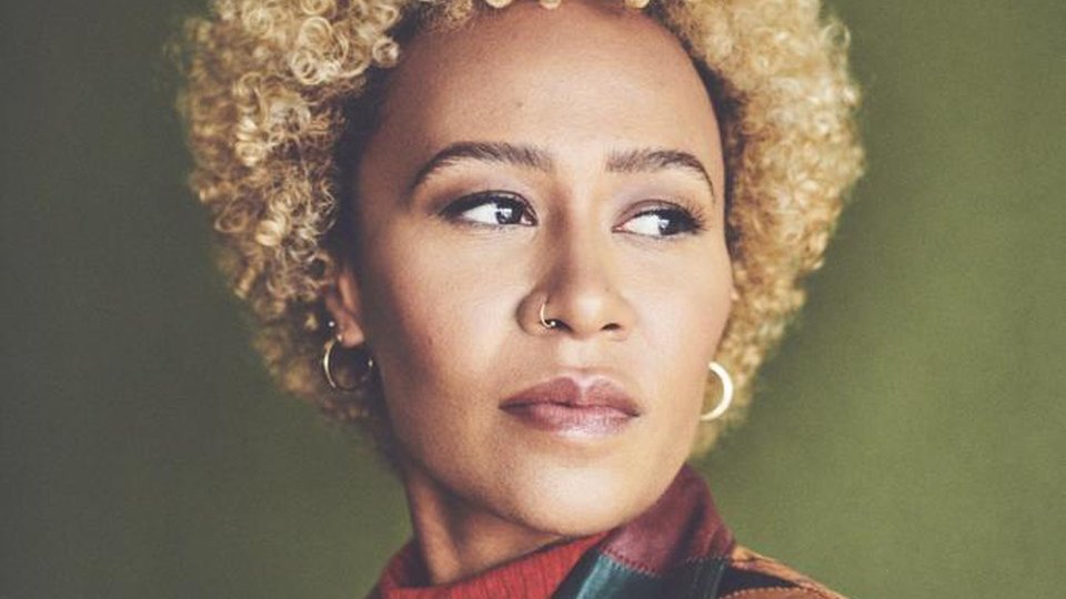 Emeli Sande, pe scena de la Cerbul de Aur