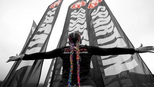 "Spartan Race Romania", în Poiana Braşov