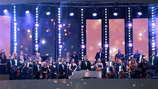 Big Band-ul Radio România revine la Cerbul de Aur 2019