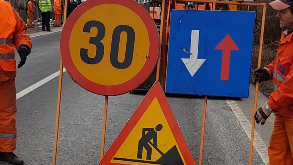 Podurile de la Posada şi Azuga, de pe DN 1 Bucureşti-Braşov, intră în reparaţii