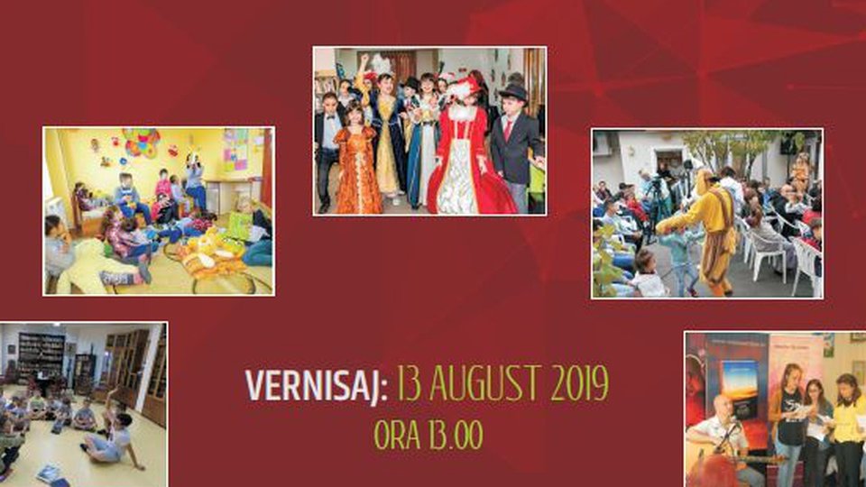 Expoziţie finanţată şi organizată de Biblioteca Judeţeană George Bariţiu, la Bucureşti