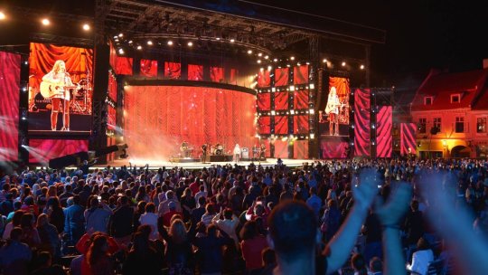 Circulaţia pe strada Mureşenilor va fi, la nevoie, restricţionată, pe perioada desfăşurării Cerbului de Aur