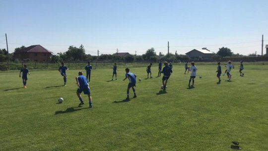 FRF a respins contractul de asociere între Kids Tâmpa şi ACS SR Municipal Braşov