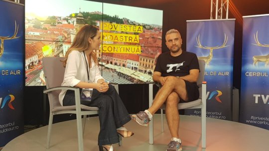 Muzicianul Zoli Toth deschide cea de-a 19-a ediţie a Cerbul de Aur, alături de 80 de copii