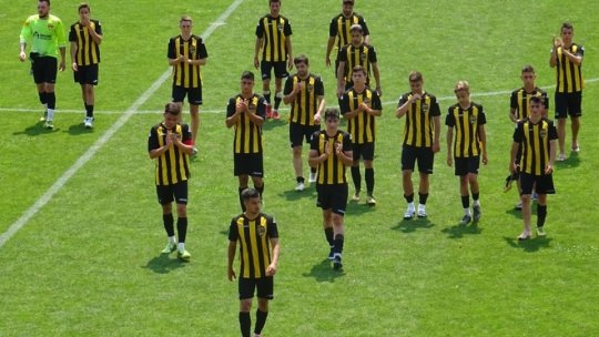 Noul sezon al Ligii a 3-a de fotbal începe, în acest weekend, pentru echipele braşovene