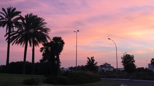 Avertizare de călătorie în Spania