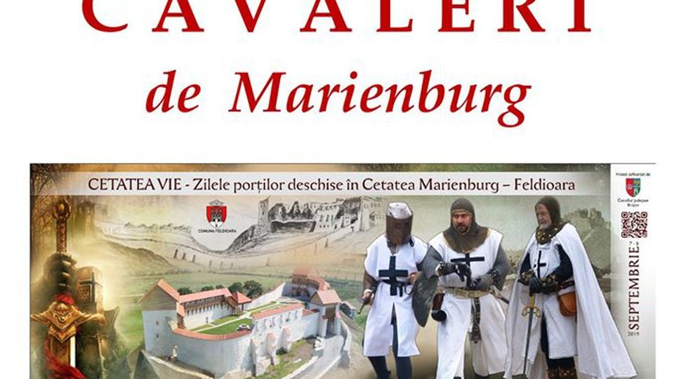 Cavalerii Teutoni se întorc în Cetatea Feldioara