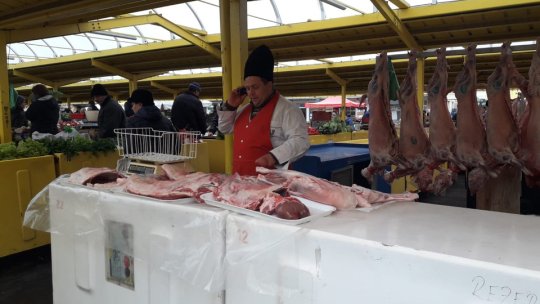 Pieţele agroalimentare din Braşov vor fi modernizate