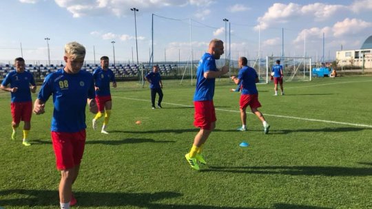 Olimpic Cetate Râșnov s-a calificat în turul următor din Cupa României la fotbal