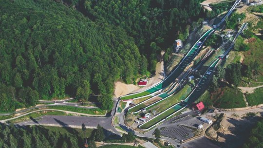 Spectacol sportiv de înalt nivel, la Râşnov, în acest weekend