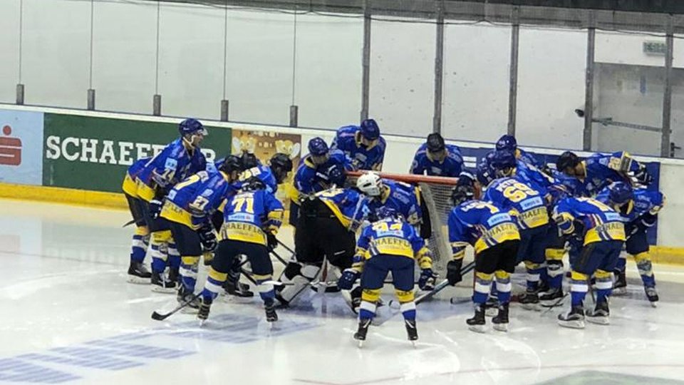 Corona Wolves Braşov pleacă la un turneu în Slovacia