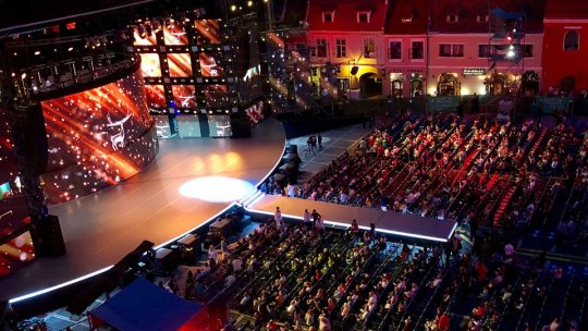 Încep pregătirile pentru Cerbul de Aur