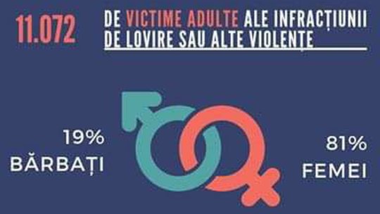Grupuri de sprijin pentru victimele violenţei domestice, dar şi pentru agresori, la Braşov