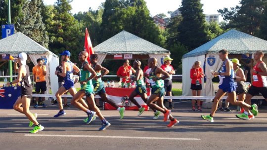 A început Campionatul mondial de alergare pe distanța de 50 de kilometri