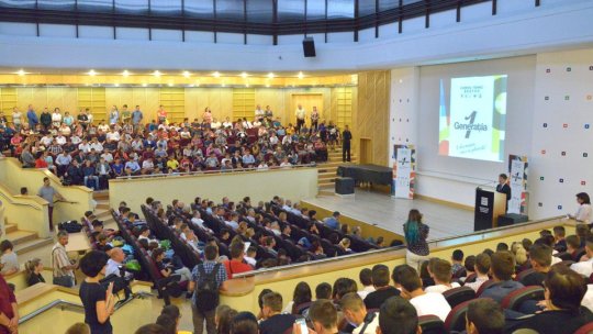 Prima generație a Campusului Tehnic Brașov a început cursurile