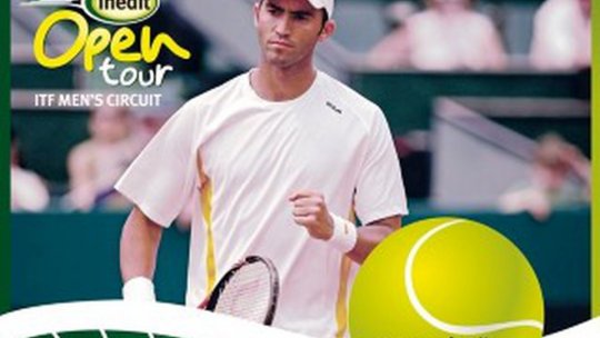 21 de jucători români, pe tabloul principal al turneului de tenis Inedit Open Tour, la Braşov