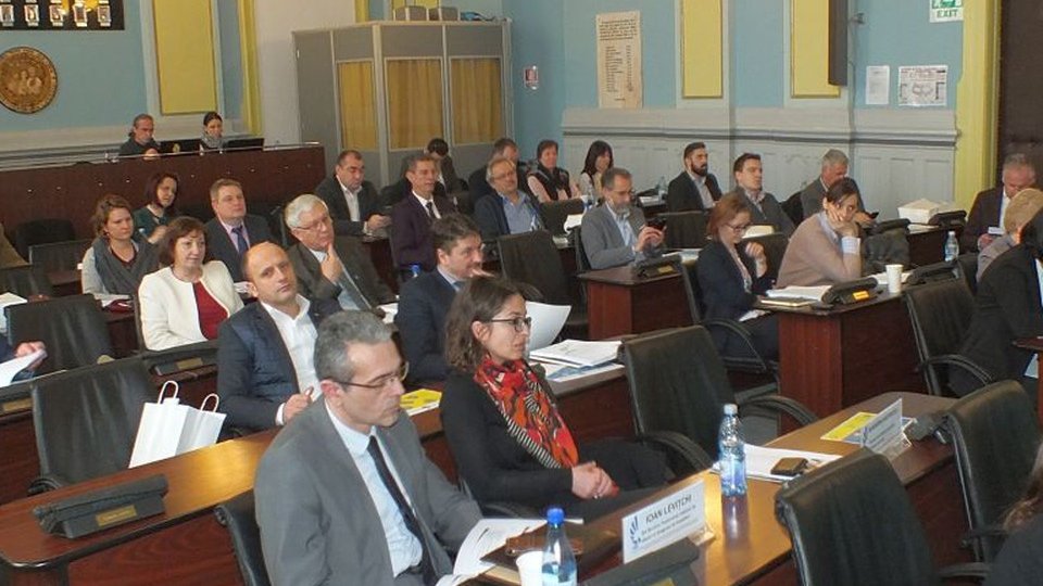 Şedinţa trimestrială a forului decizional al Regiunii Centru are loc, astăzi, la Moacşa