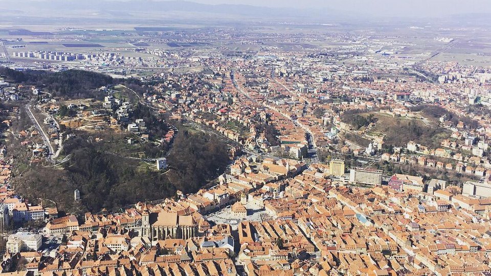 Braşovul se află pe locul doi, la nivel naţional, la capitolul cea mai îmbătrânită populaţie