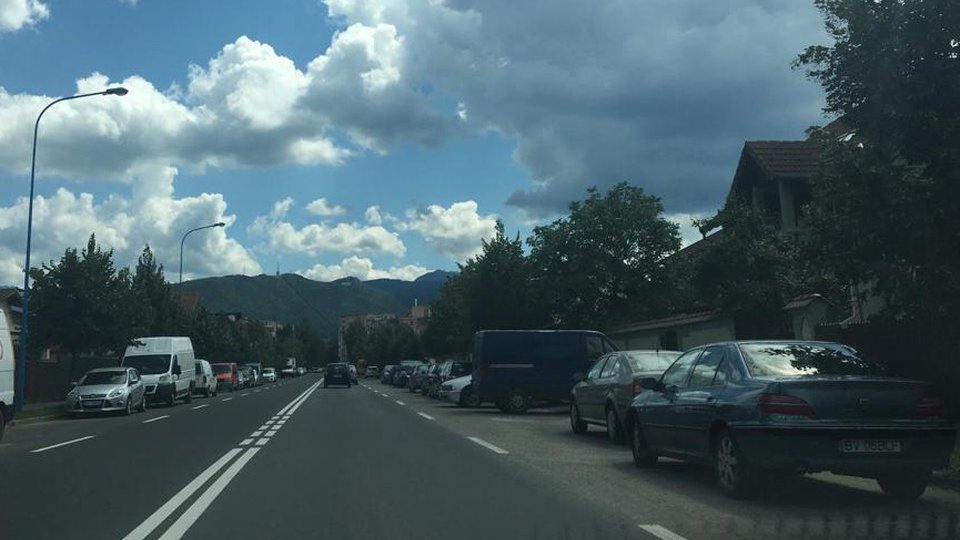 Autobuz metropolitan către Vama Buzăului