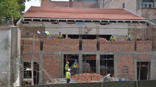 Viitoarele centre culturale Astra și Popular încep să capete contur