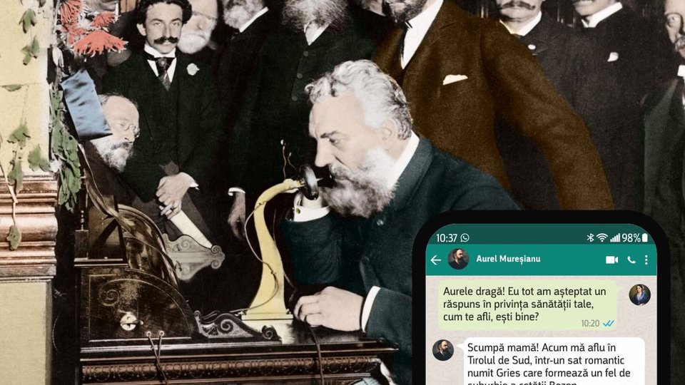Expoziție multimedia interactivă, inspirată de rețelele de socializare, la Muzeul "Casa Mureșenilor"