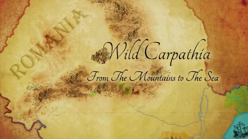 White Carpathia, Ținutul alb al Carpaților, premieră la Braşov