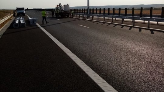 Mare atenție, șoferi! Podul de la Posada intră în reparaţii