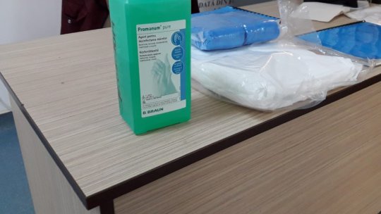 Crucea Roșie Brașov organizează cursuri de igienă