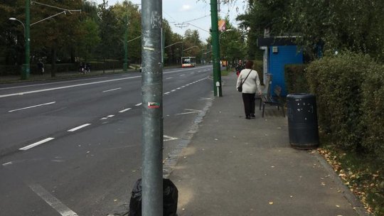 Încă un operator de transport navetiști vrea avizul de oprire în stațiile din municipiu