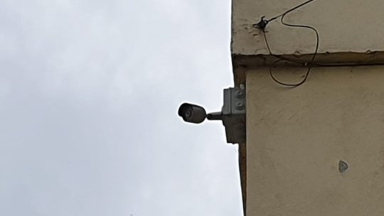 Ghenele de gunoi de la Râșnov, supravegheate video