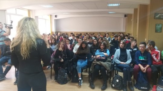 10 pentru siguranță, la Mircea Cristea