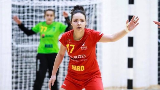CSM Corona Braşov dă jucătoare pentru naţionala de tineret