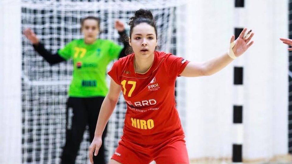 CSM Corona Braşov dă jucătoare pentru naţionala de tineret