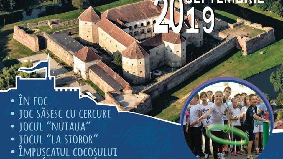Începe Festivalul Jocurilor Tradiţionale, ediţia a patra