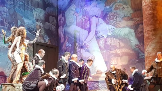 "Rigoletto", sâmbătă, la Opera Braşov