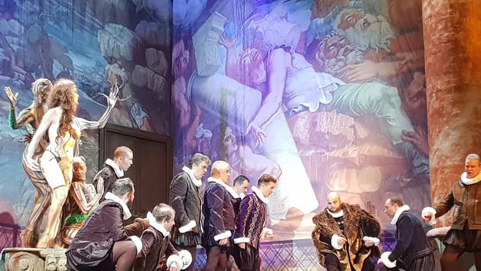 "Rigoletto", sâmbătă, la Opera Braşov