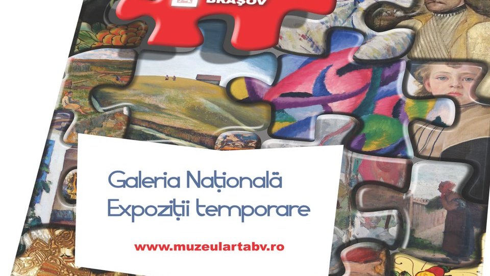 Muzeul de Artă vine la tine!