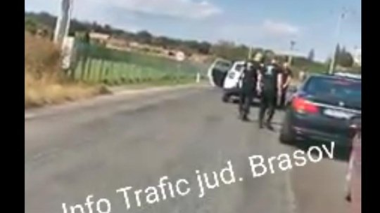 Legea pumnului, în trafic