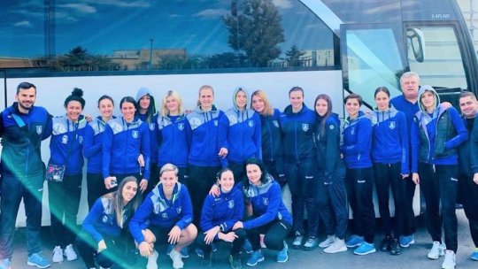 Corona Braşov şi HC Zalău, de la ora 18.00