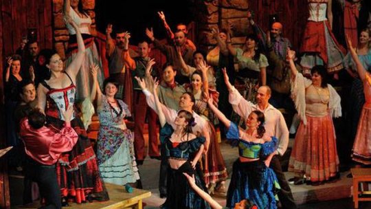 Festivalul Internațional de Operă, Operetă și Balet