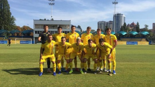 România va organiza EURO U19, în 2021