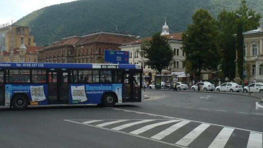 Traseu deviat, vineri, pentru liniile 50, 51 și 52