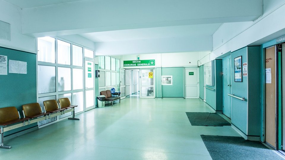 Policlinica Spitalulului Municipal din Făgăraș va fi reabilitată