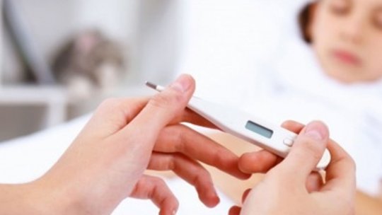 Virozele la copii, sfaturi de la specialiști