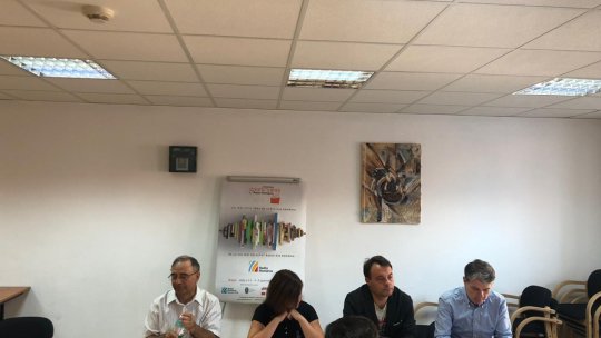 Caravana Gaudeamus Radio România poposește la Brașov